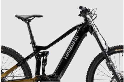 zawieszenie fox 34 float awl w rowerze haibike alltrail 10.5 abss